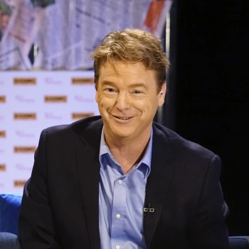 David McWilliams picture