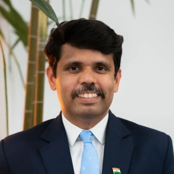Dr. Venkatesh Palani Samy picture